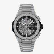 Big Bang Integrated Titanium (Image via Hublot)